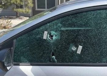 Road Rage Nightmare: Driver Shot in the Neck Near Flatiron Crossing, Suspect on the Run